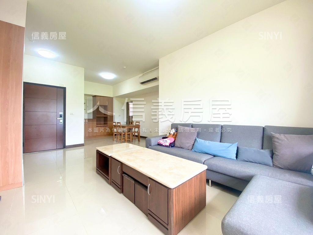 和光十方稀有釋出大４房房屋室內格局與周邊環境