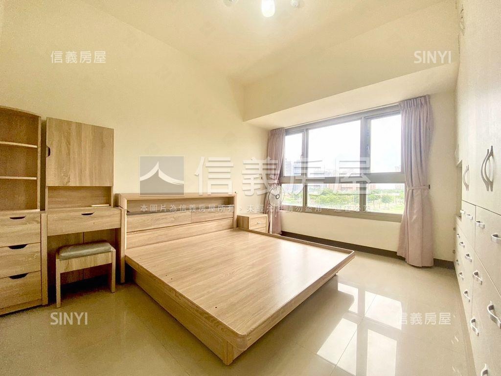 和光十方稀有釋出大４房房屋室內格局與周邊環境