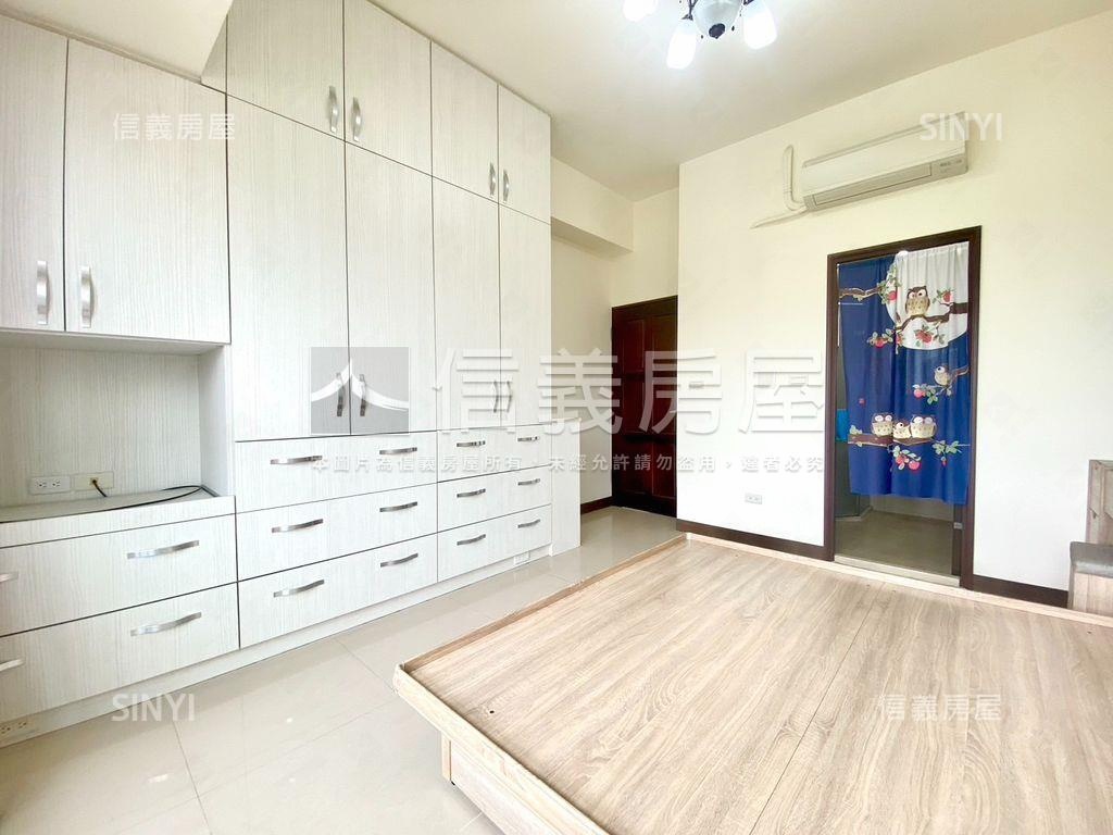 和光十方稀有釋出大４房房屋室內格局與周邊環境