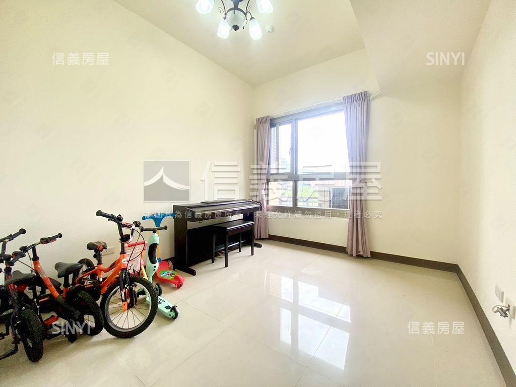 和光十方稀有釋出大４房房屋室內格局與周邊環境