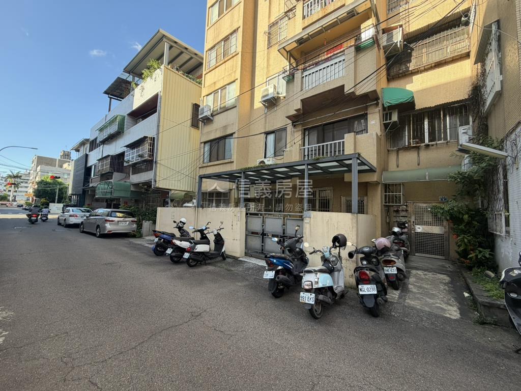 延平全聯旁二樓公寓房屋室內格局與周邊環境