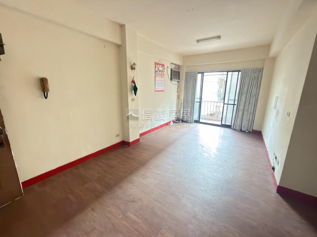 延平全聯旁二樓公寓房屋室內格局與周邊環境