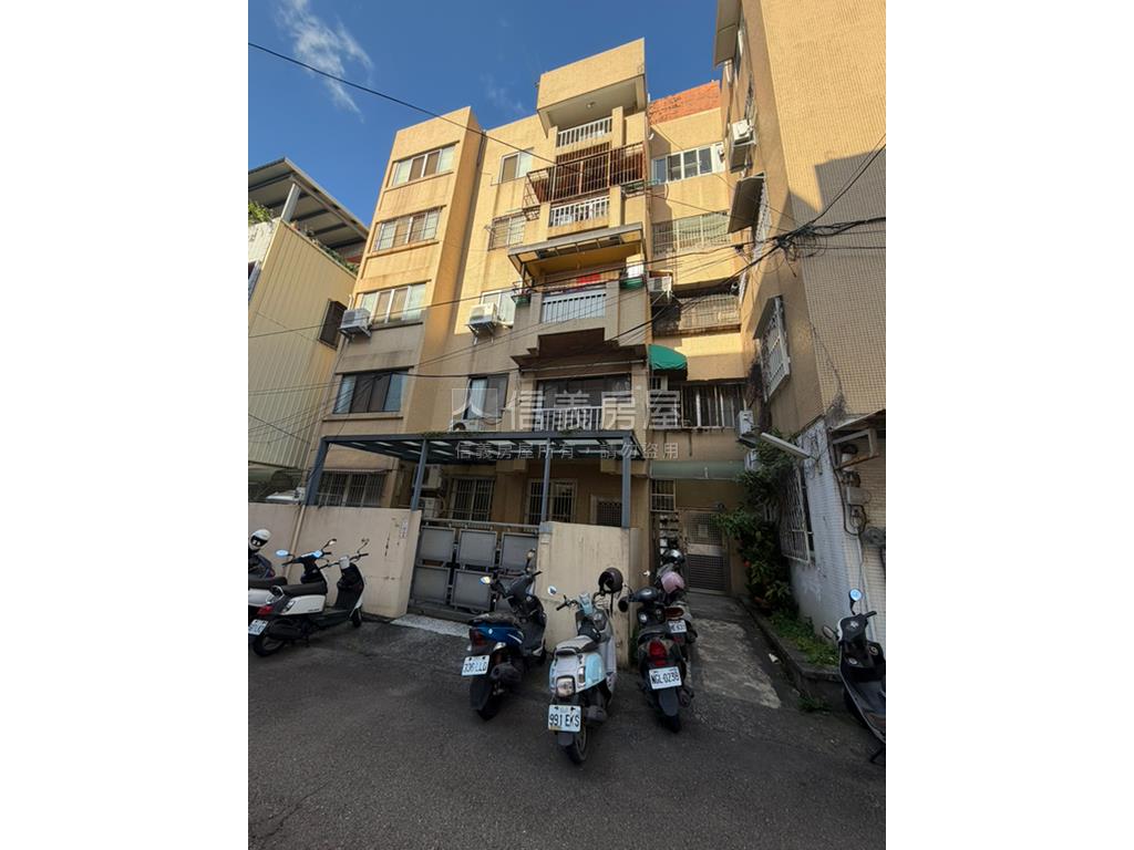 延平全聯旁二樓公寓房屋室內格局與周邊環境