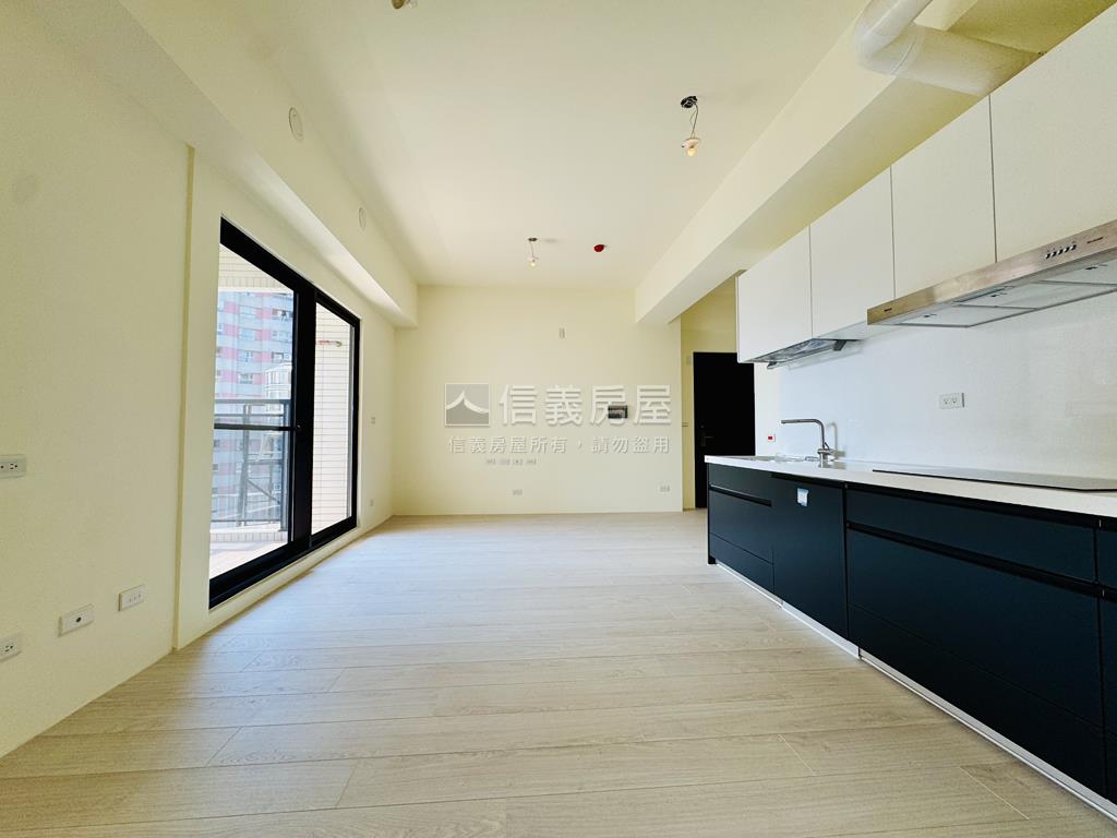 和玥全新未住採光戶房屋室內格局與周邊環境