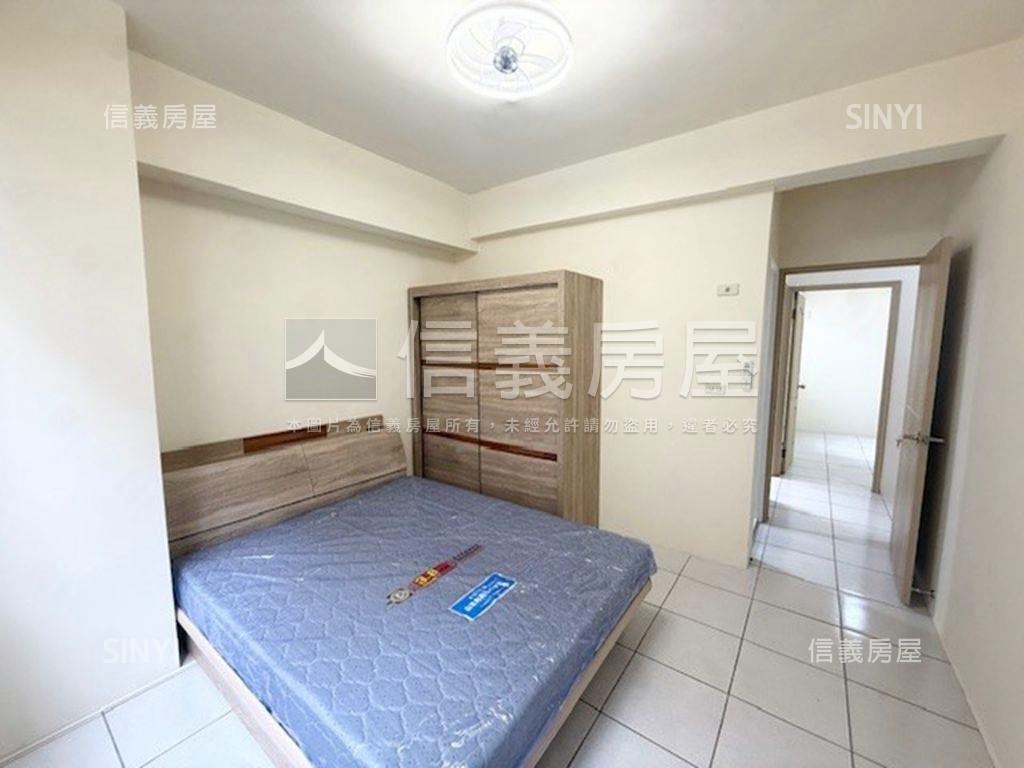 望族二期高樓邊間採光三房房屋室內格局與周邊環境