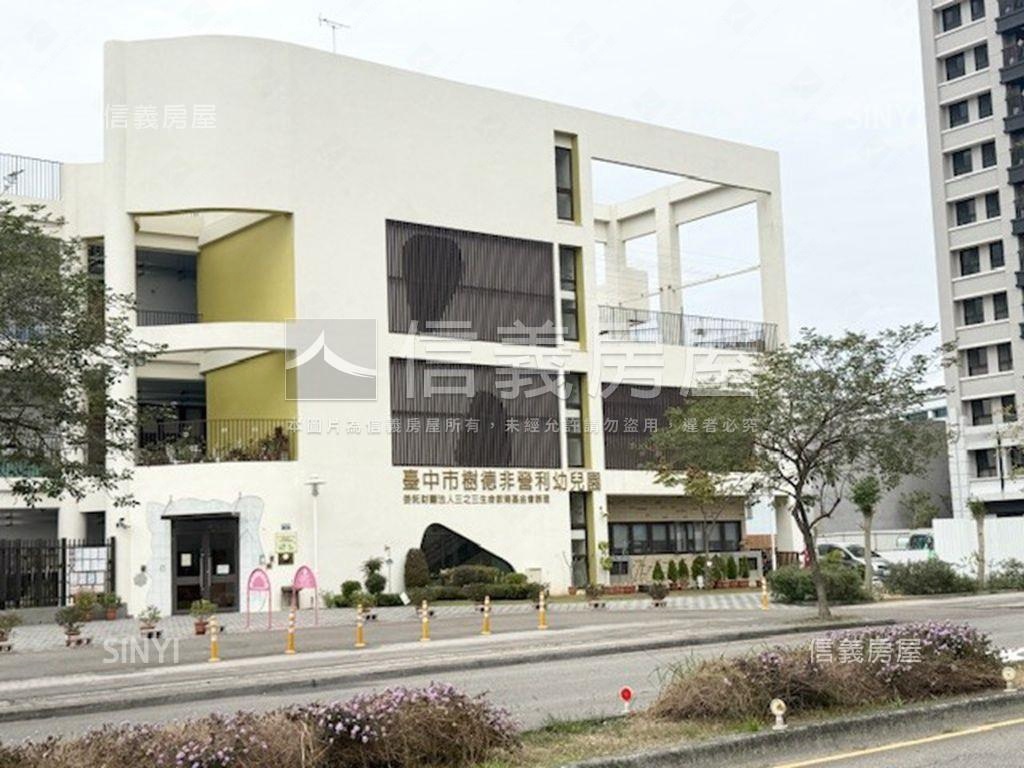 望族二期高樓邊間採光三房房屋室內格局與周邊環境