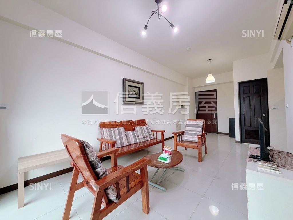 美樂地低樓層精美兩房房屋室內格局與周邊環境