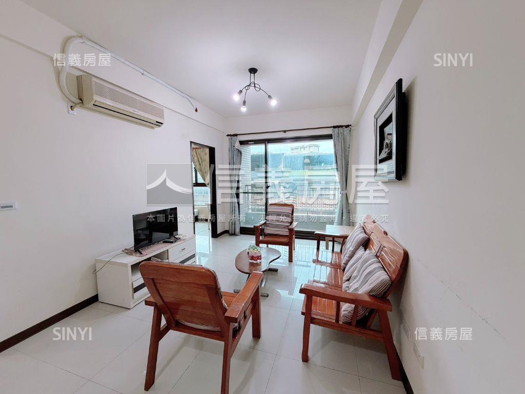 美樂地低樓層精美兩房房屋室內格局與周邊環境