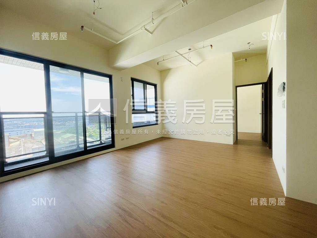 竹南上德漾房屋室內格局與周邊環境