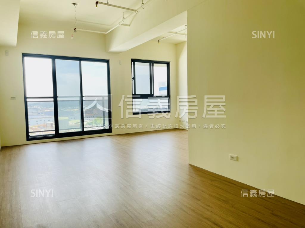 竹南上德漾房屋室內格局與周邊環境