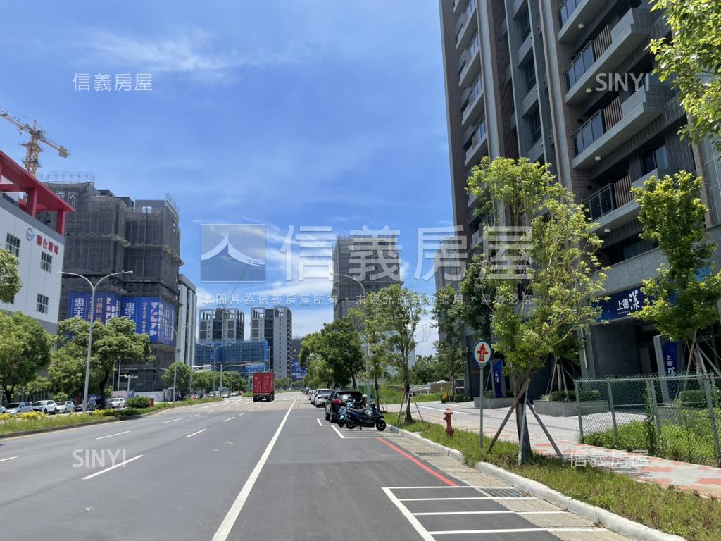 竹南上德漾房屋室內格局與周邊環境