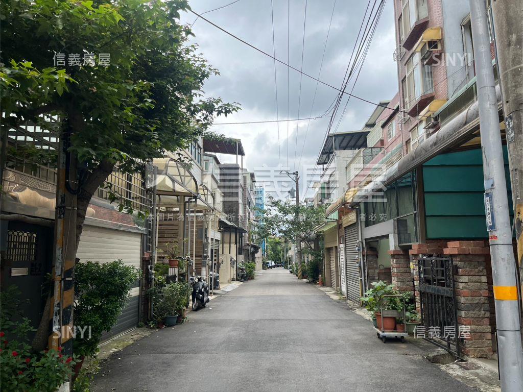 安和街透天房屋室內格局與周邊環境