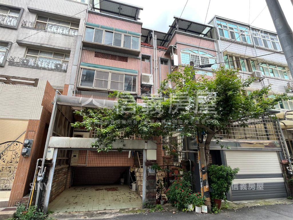 安和街透天房屋室內格局與周邊環境