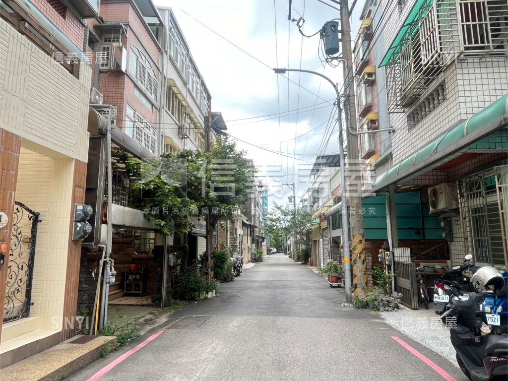 安和街透天房屋室內格局與周邊環境