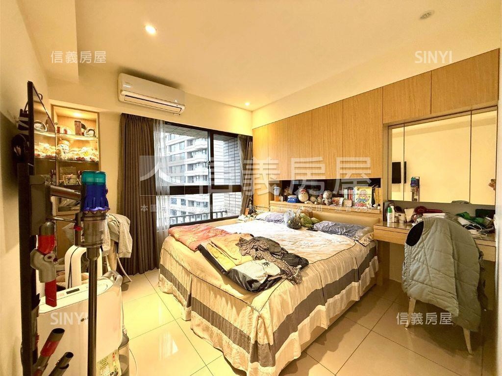 ★專任面公園四房雙車位★房屋室內格局與周邊環境