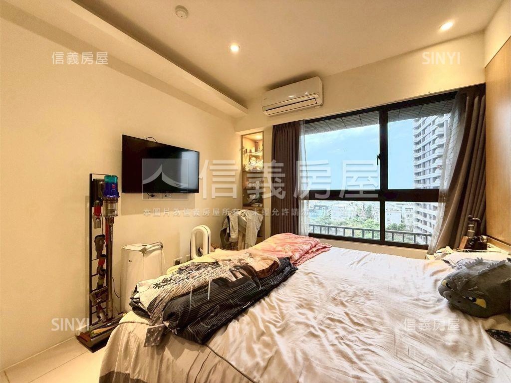 ★專任面公園四房雙車位★房屋室內格局與周邊環境