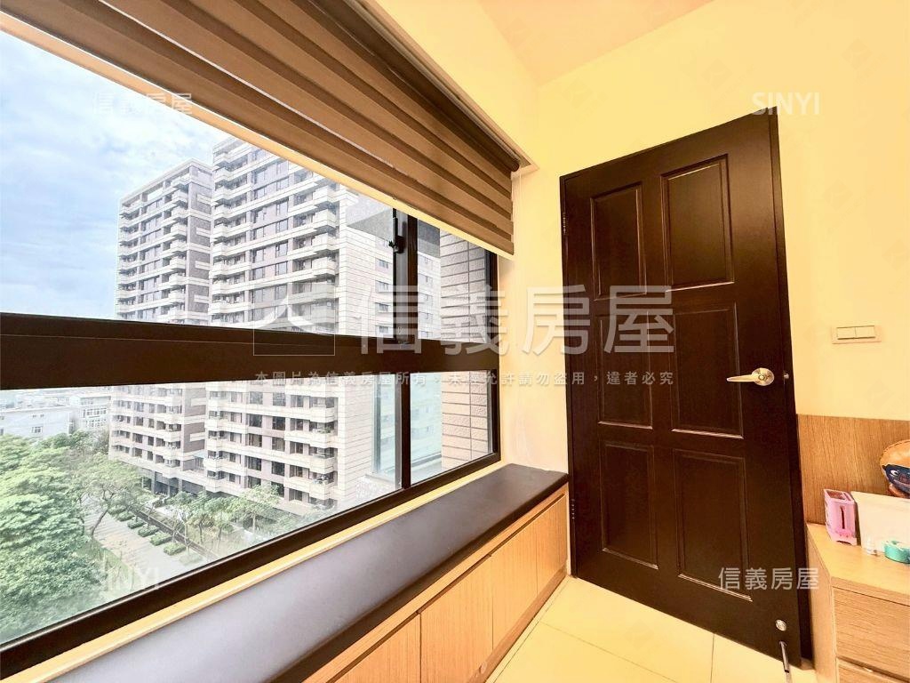 ★專任面公園四房雙車位★房屋室內格局與周邊環境