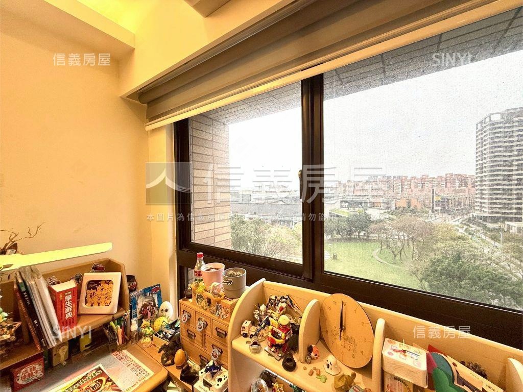 ★專任面公園四房雙車位★房屋室內格局與周邊環境