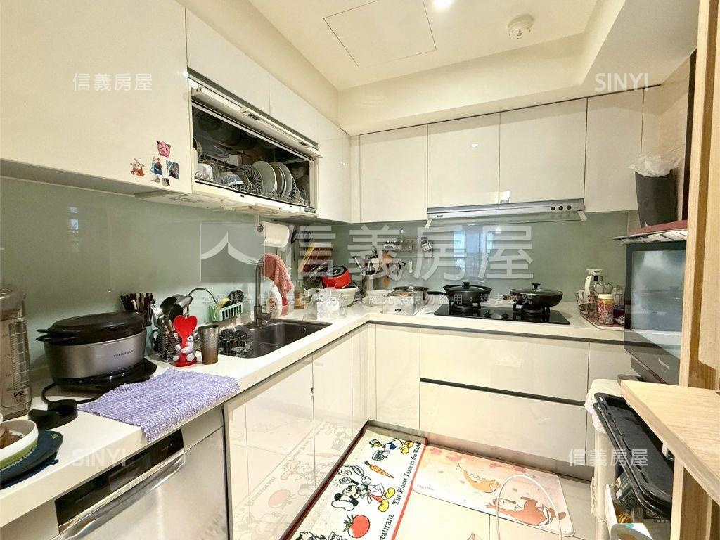 ★專任面公園四房雙車位★房屋室內格局與周邊環境