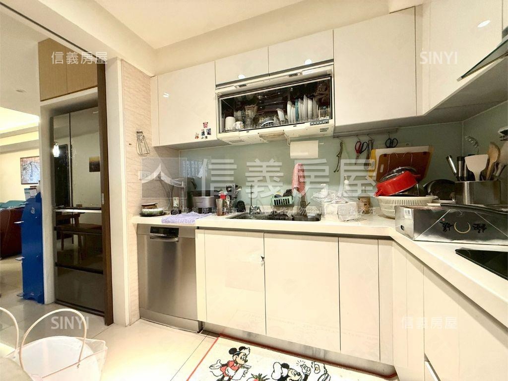 ★專任面公園四房雙車位★房屋室內格局與周邊環境