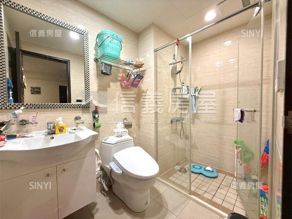 ★專任面公園四房雙車位★房屋室內格局與周邊環境