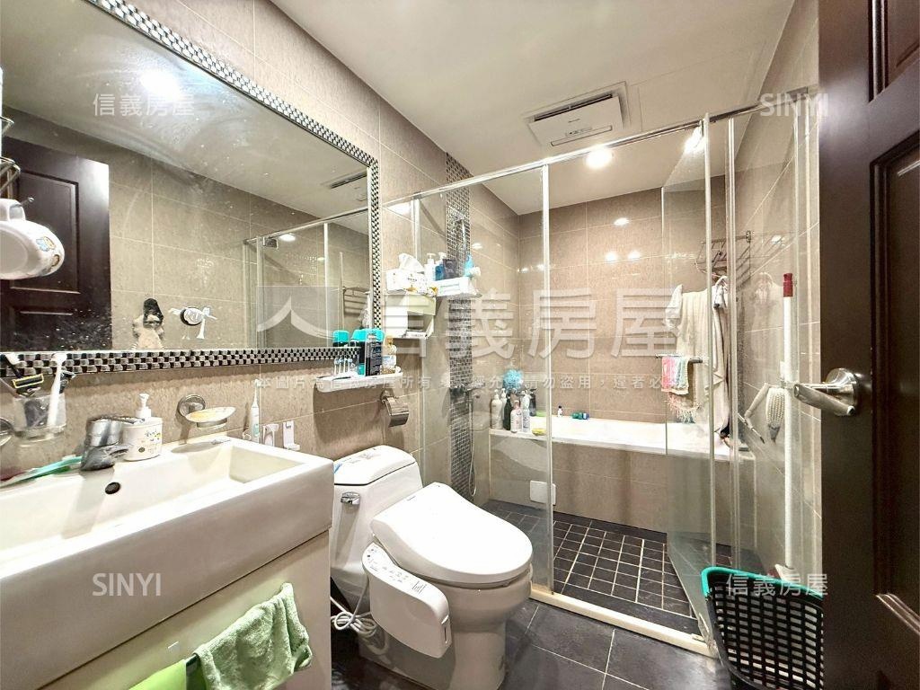 ★專任面公園四房雙車位★房屋室內格局與周邊環境