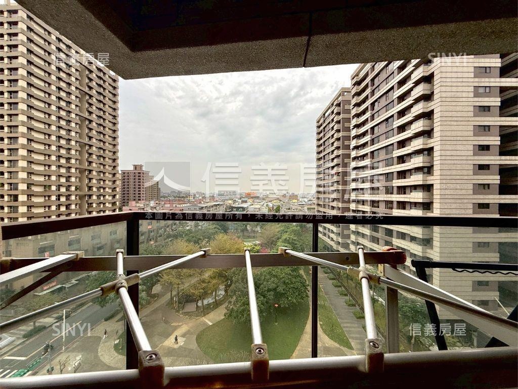 ★專任面公園四房雙車位★房屋室內格局與周邊環境