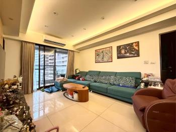 ★專任面公園四房雙車位★