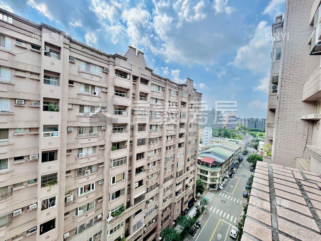 皇城帝寶高樓四房平車位房屋室內格局與周邊環境