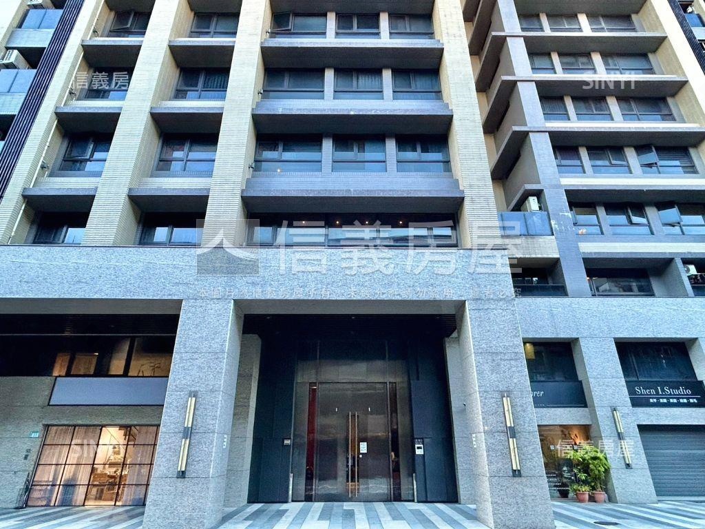 江子翠双盈美妝３房車房屋室內格局與周邊環境