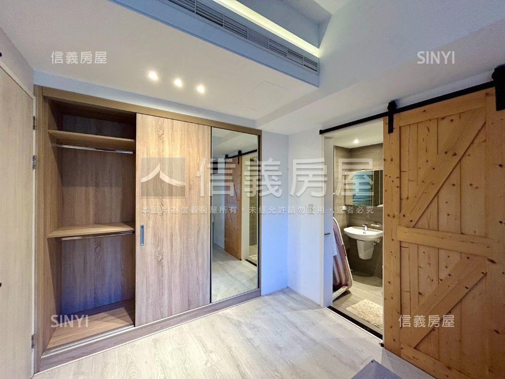 江子翠双盈美妝３房車房屋室內格局與周邊環境