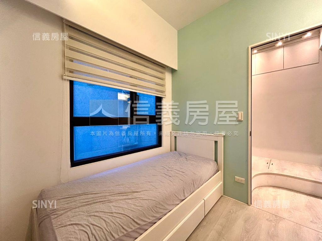 江子翠双盈美妝３房車房屋室內格局與周邊環境