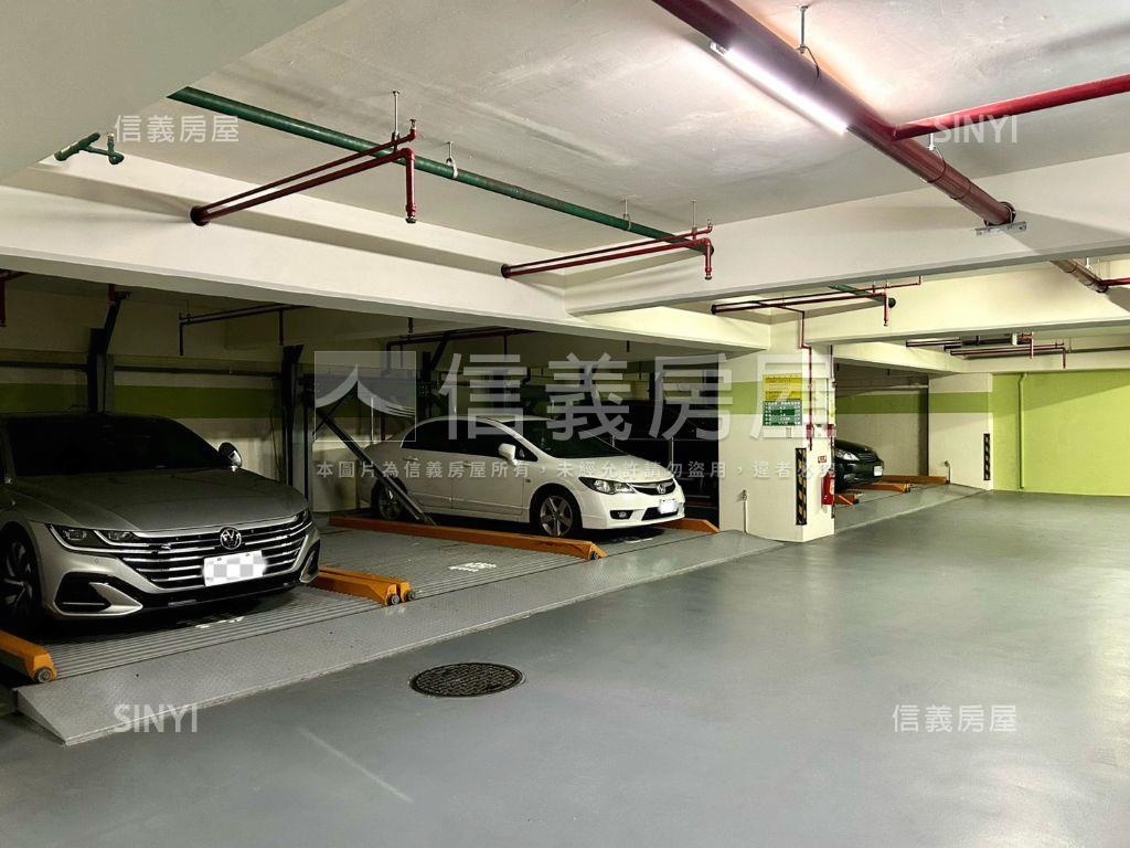 江子翠双盈美妝３房車房屋室內格局與周邊環境