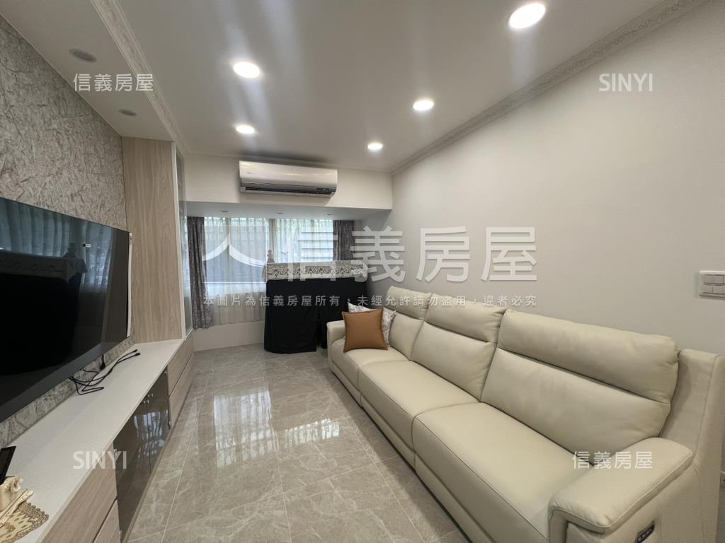 行善美妝３房房屋室內格局與周邊環境
