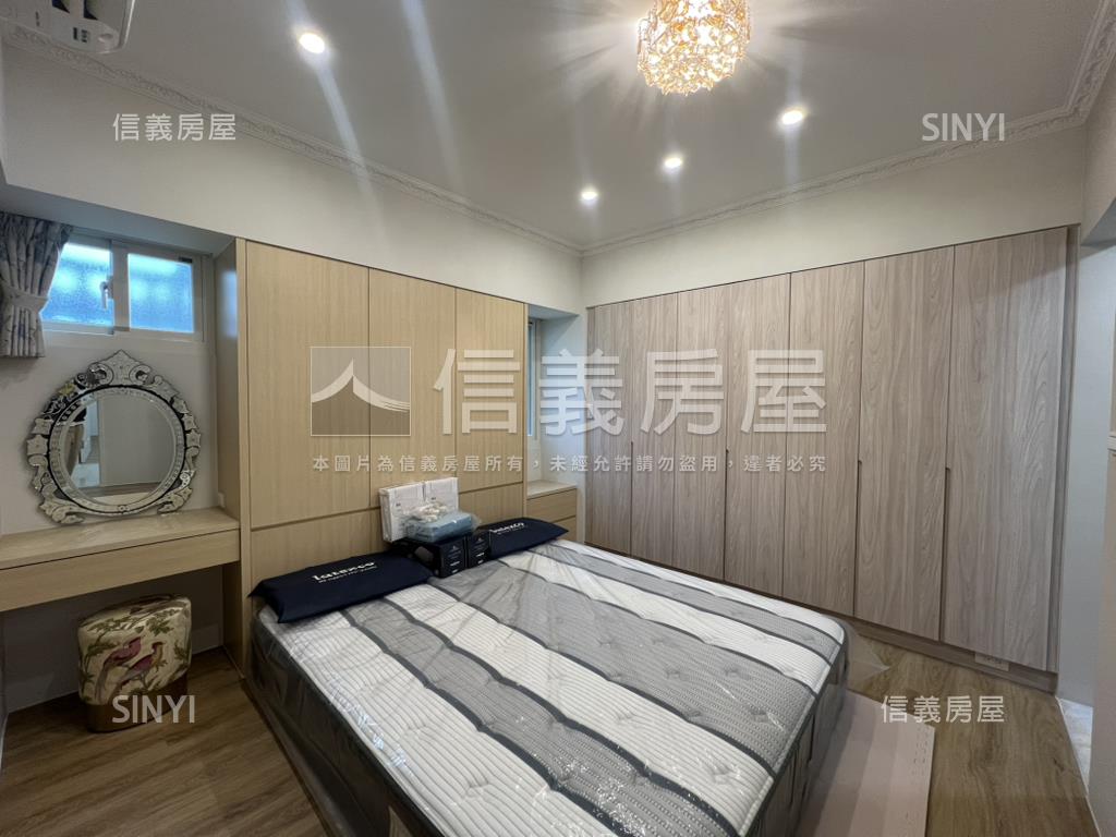 行善美妝３房房屋室內格局與周邊環境