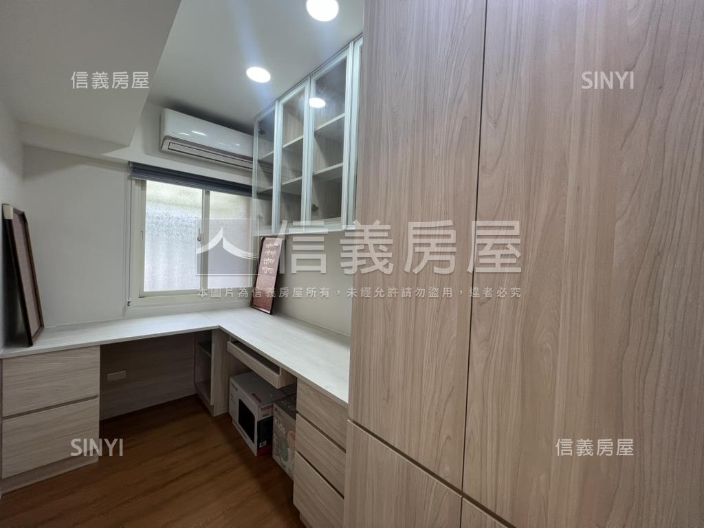行善美妝３房房屋室內格局與周邊環境