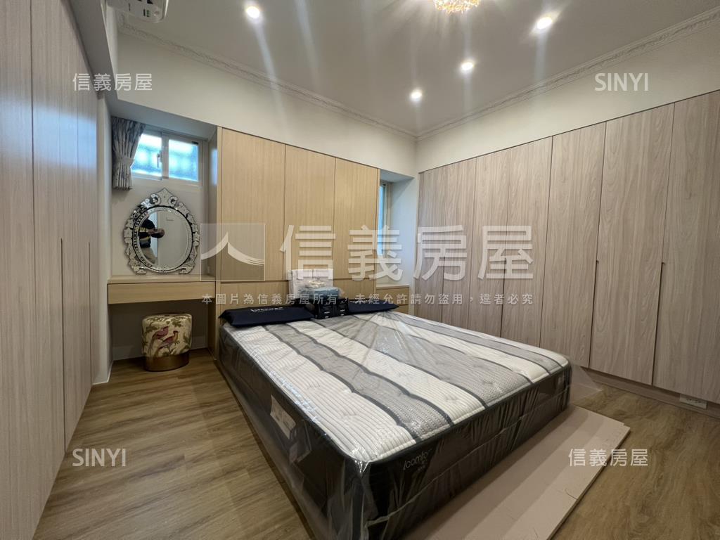 行善美妝３房房屋室內格局與周邊環境