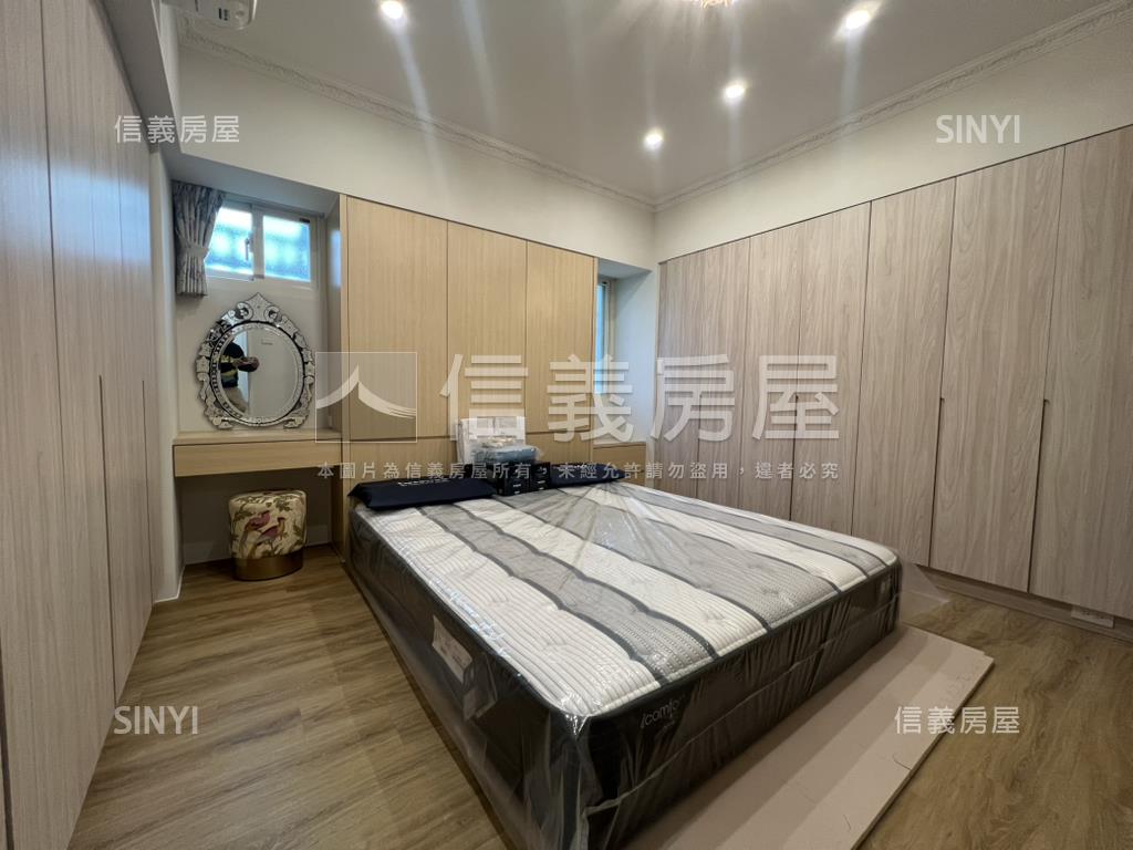 行善美妝３房房屋室內格局與周邊環境