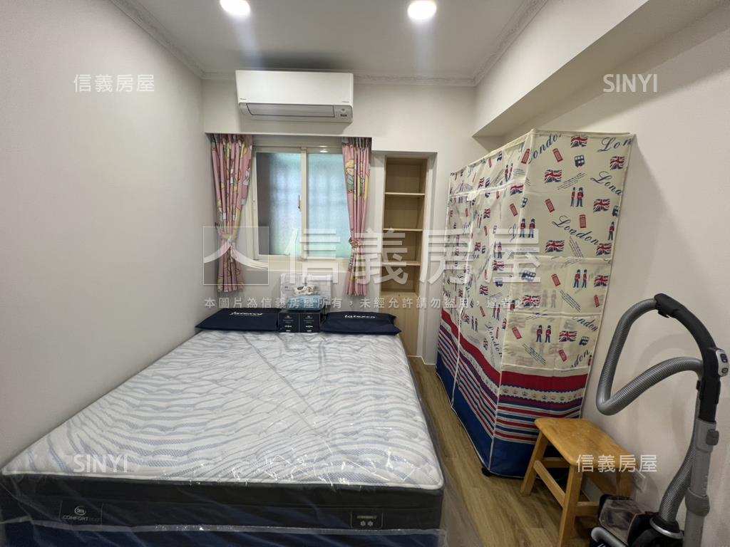行善美妝３房房屋室內格局與周邊環境