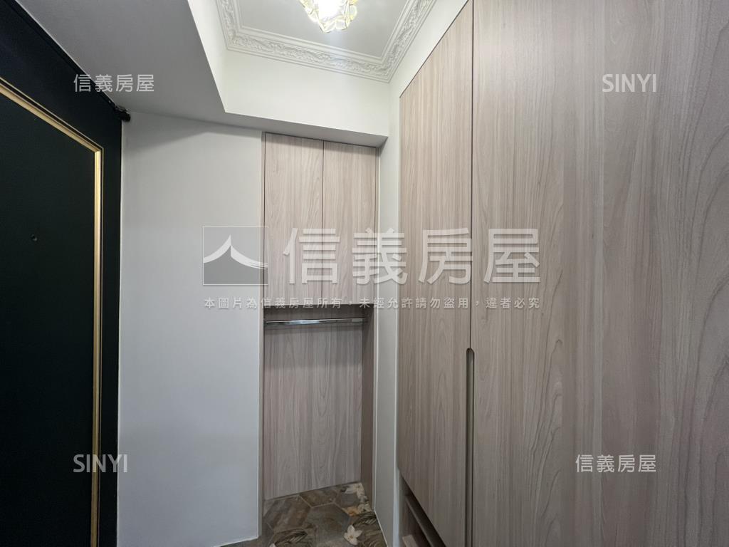 行善美妝３房房屋室內格局與周邊環境