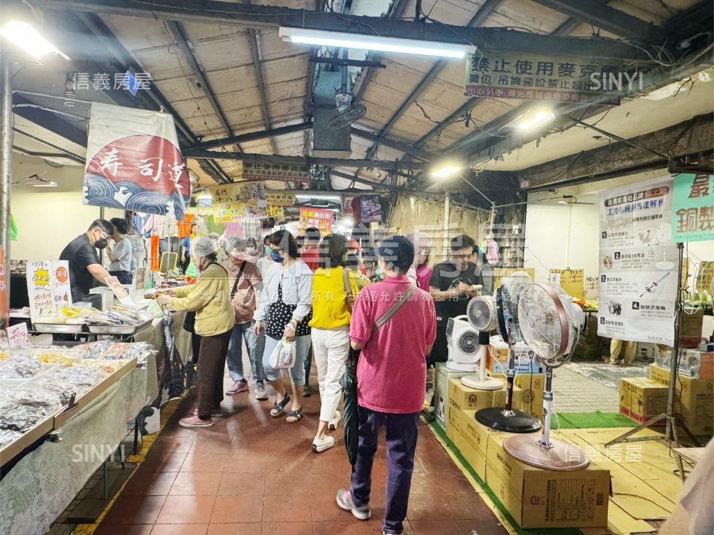 內湖捷運｜置產黑土透天房屋室內格局與周邊環境