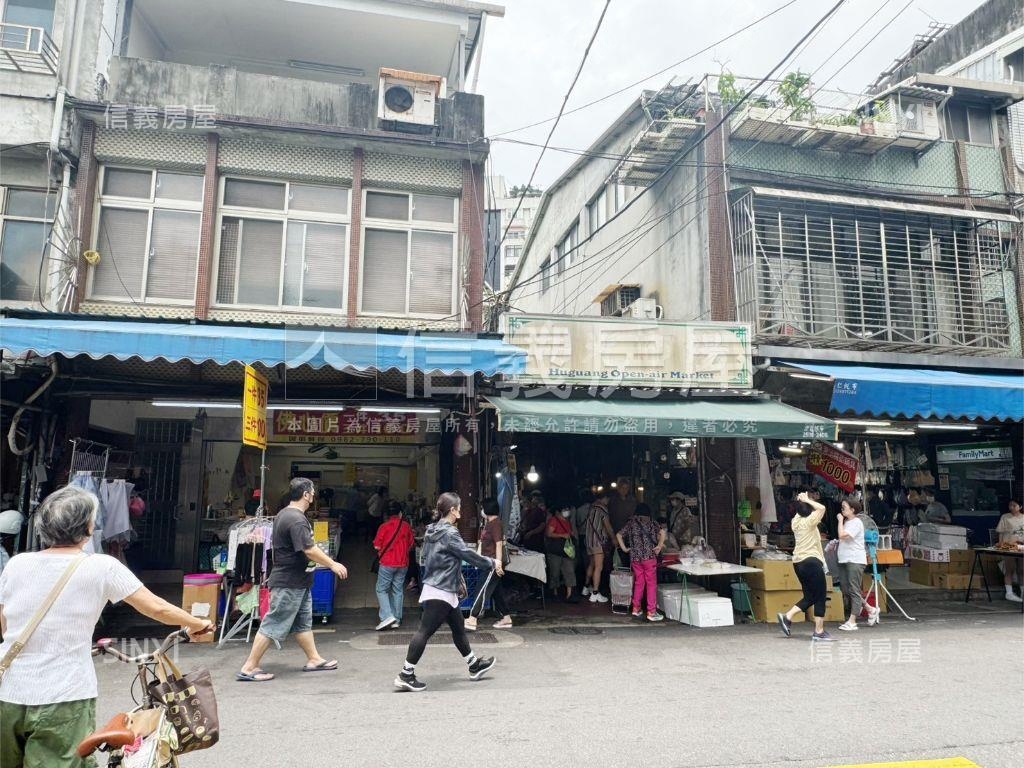 內湖捷運｜置產黑土透天房屋室內格局與周邊環境