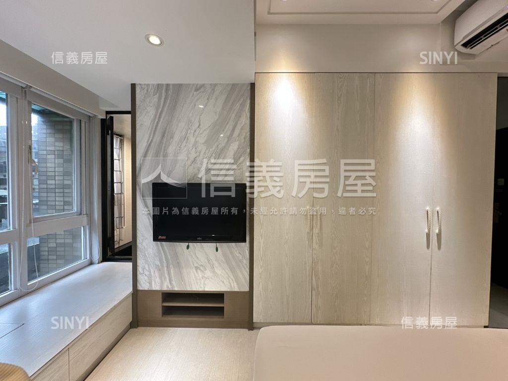 忠敦陽光管理飯店宅房屋室內格局與周邊環境
