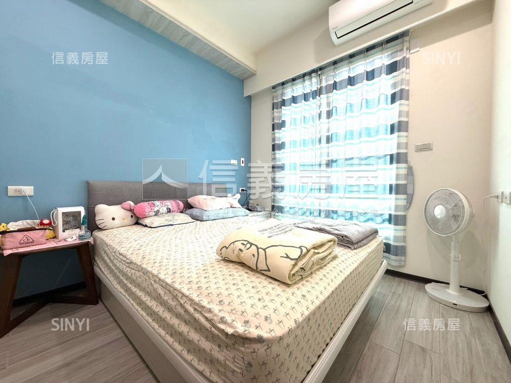 復興學區｜峰時代２房車位房屋室內格局與周邊環境