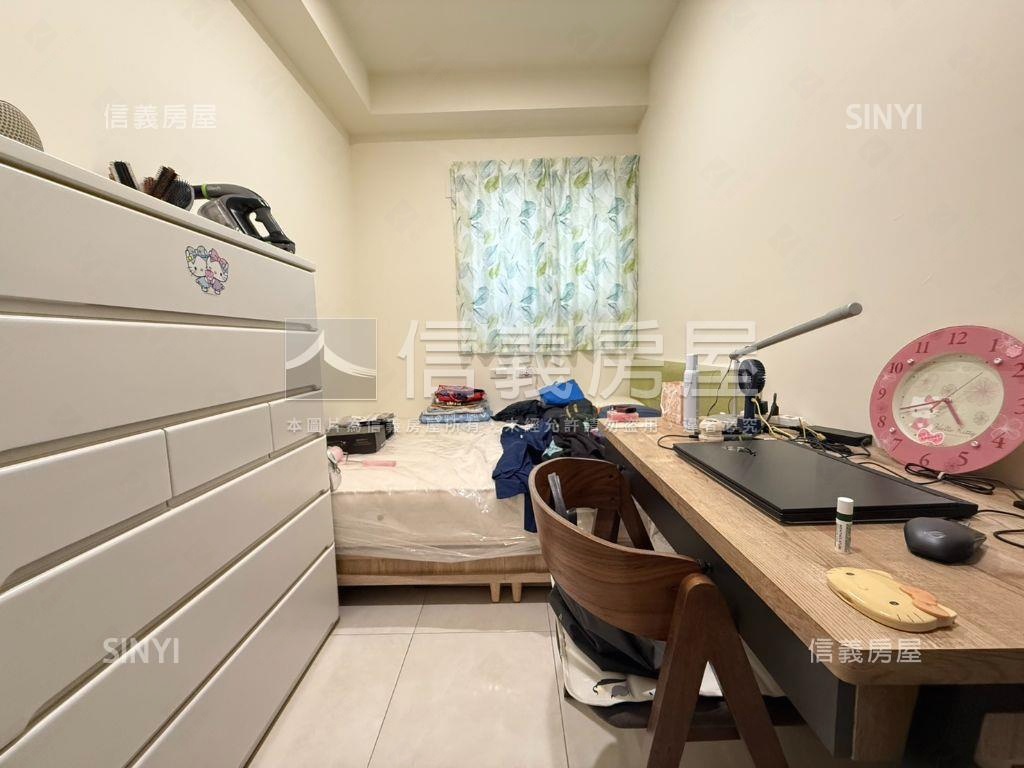 復興學區｜峰時代２房車位房屋室內格局與周邊環境