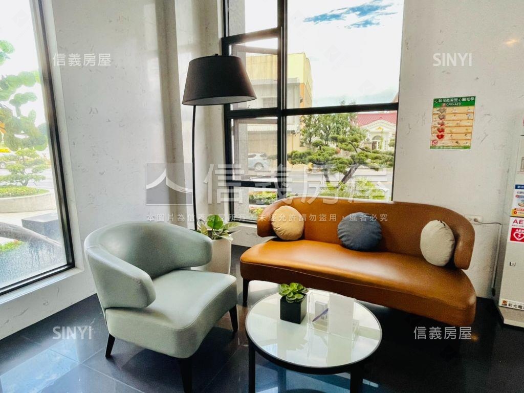 復興學區｜峰時代２房車位房屋室內格局與周邊環境