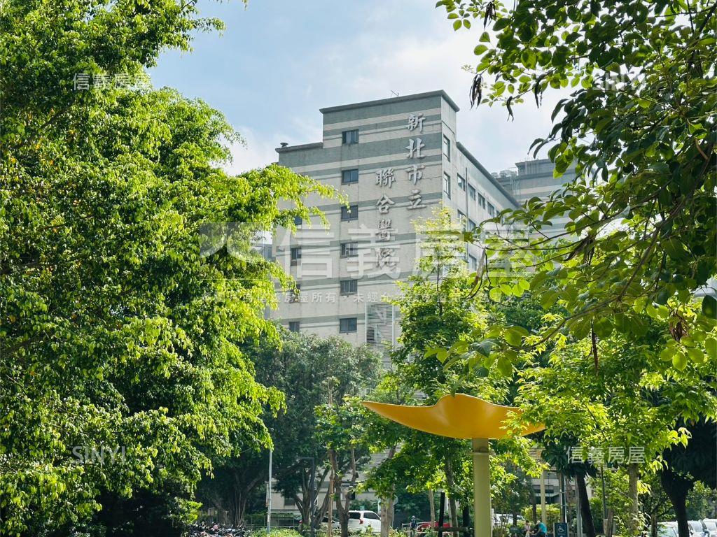 三重美妝首購２房房屋室內格局與周邊環境