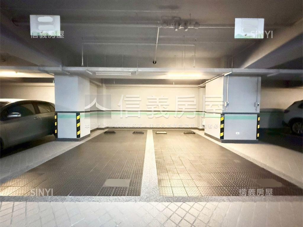 【惠宇千曦】３房平車房屋室內格局與周邊環境