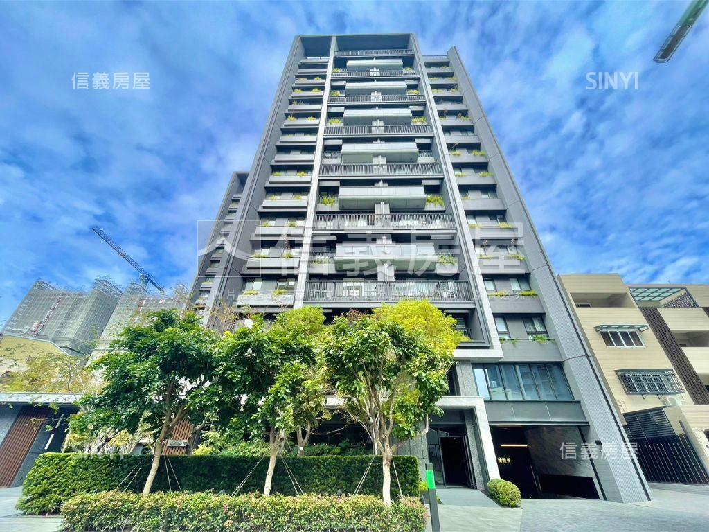 【惠宇千曦】３房平車房屋室內格局與周邊環境