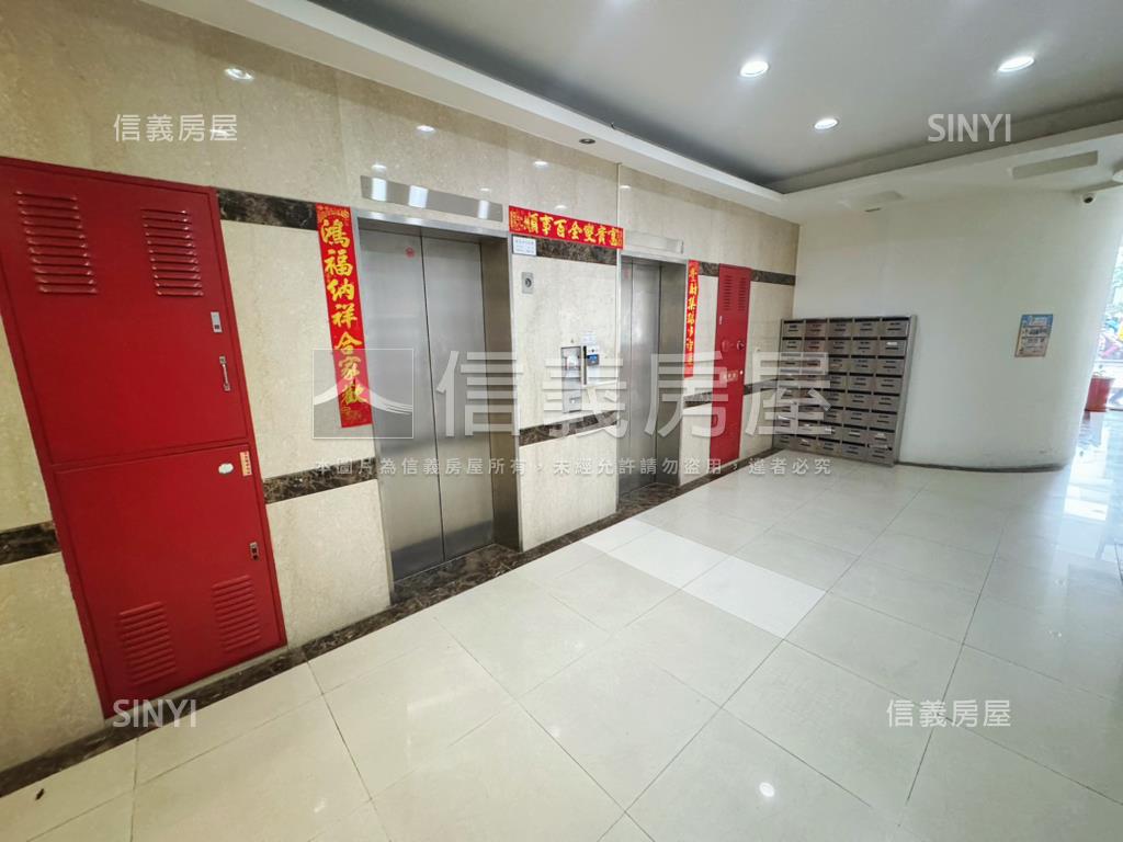南京三民電梯兩房房屋室內格局與周邊環境